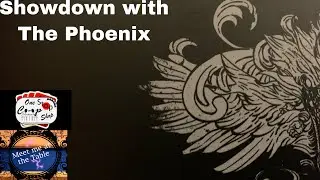 Kingdom Death Phoenix Showdown Lantern Year 12 with Bairnt