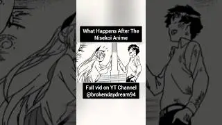 Что происходит после аниме Nisekoi часть 5