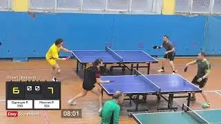 Одинцов (250) Vs Маслов (324) (20 декабря 2025)