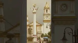 STONE GLYPH WITH SPIRAL REPRESENTATION FOUND BENEATH MEXICAN CHURCH