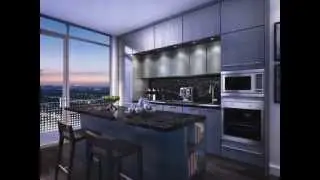 King Blue - Easton's Group - Toronto Preconstruction Condos