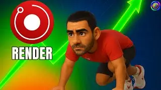TOKEN RENDER VAI EXPLODIR A QUALQUER MOMENTO !! VALE A PENA COMPRAR AGORA ?!!?