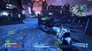 Borderlands 2 - Mr Torgue's Name