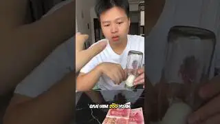 Take the Egg Out of the Bottle and Win Money 🤯