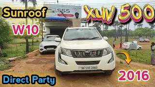 W10 SUNROOF XUV 500 விற்பனைக்கு ரிவ்யூ | தமிழ் 24/7