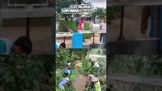 River Cleanup Campaign in Early 2026 💪 Regular Clean Up Banyuwangi | Visit Together!