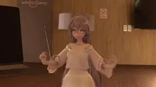 【MMD x Blender】Dududu 【Luo Tianyi Hair Recipe】