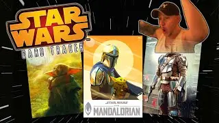 FULL MOTION SET PACKED!!!!! | Star Wars Card Trader #17