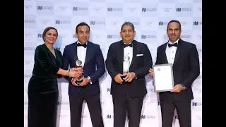 International Finance Awards 2021, Dubai