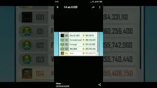 Получил 1400 Gala монет, играя в игру Town Star