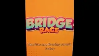 Bridge Race |Game Play| Levels 1-3