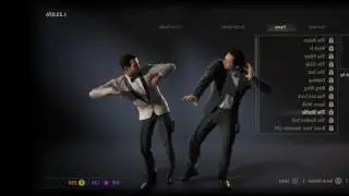 Uncharted 4 - Rafe and Sam dance together to Careless Whisper