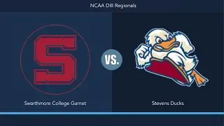 Fall 2021 - Men's Soccer NCAA DIII Regional Tournament- Swarthmore vs. Stevens - 11/13/2021