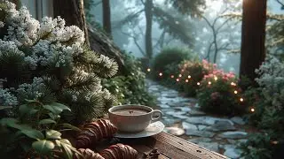 Winter Coffee Jazz - Cozy Morning Bossa Nova Piano for a Happy January Cafe