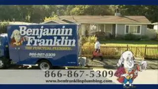 IMA Interactive Presents...Benjamin Franklin Plumbing Commercial