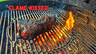 Charred Outside, Juicy Inside &ndash; The Perfect Tri-Tip in MINUTES!