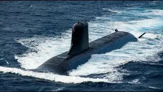 SNA SUFFREN ! - French Next Gen Nuclear Attack Submarine