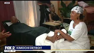 Reflexology and Acupuncture at Kimochi Detroit | Fox 2 News Detroit