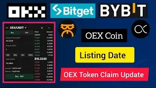 OpenEx OEX Withdrawal Date || OpenEx Token Claim Update || #OpenEx_Update #Satoshi_Mining #OEX