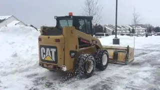 Professional Snow Removal | Doehling Landscape Services