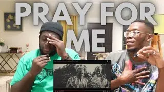 Нигерийский певец Дарей покорил нас своей песней Pray For Me при участии хора Soweto || Запросить...