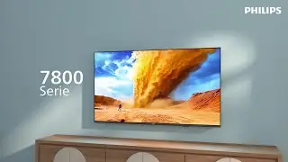 Philips QLED TV 7800 Serie