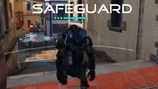 How To Play Safeguard In CODM Ranked