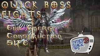 MMO Quick Tips - MU Legend: Evil Energy Construction Site