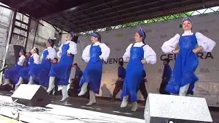 Traditional Russian Dance / Традиционный русский танец / Danza Tradicional Rusa 6