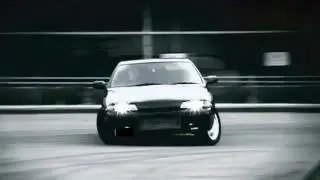 Ghetto drift session Nissan Skyline r32 200sx s13 Toyota ae86 levin BEE-R