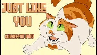 [CC] Just Like You [Gorsepaw PMV]