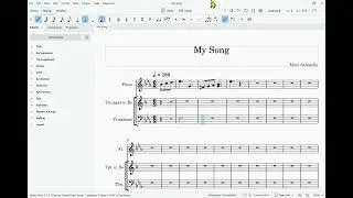Accessibility: Entering music