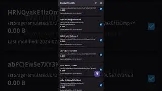 aplikasi pembersih sampah perangkat android