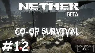 Nether: Co-Op Survival Ep. 12 - Batwings