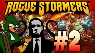 #2 Rogue Stormers Let's play coop (FR) La gal&egrave;re !