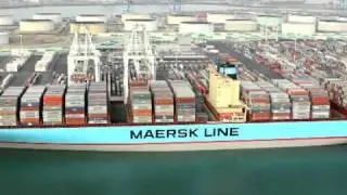 The Environmental Awareness Award 2010 winner's film -  A. P. Moller - Maersk Group