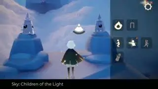 How to play Sky: Children of the Light Gameplay