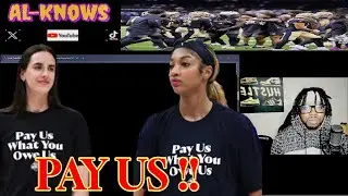 Can Angel Reese and Caitlin Clark save the WNBA?? | The Owners want to buy back the WNBA too..