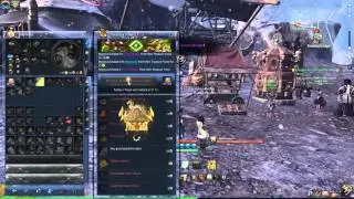Blade and Soul treasure trove event#2 (50 keys)