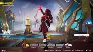 Marvel Rivals 1st time playing her