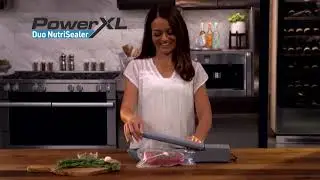 PowerXL Nutri Sealer Vacuum Sluitmachine
