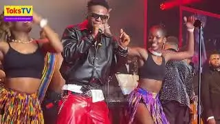 BhadBoi OML Strikes Gold With Incredible Performance at Dapper&rsquo;s Trench Symphony