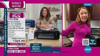 HSN | Kitchen Essentials featuring Ninja 02.04.2022 - 03 AM