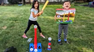 Baseball Sport Set | Fun Outdoor Sports for kids | BENNOL