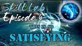 Avabel Online - Skill lab Ep6 Ice wave