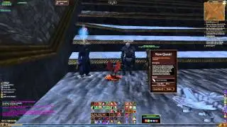 Everquest 2 - QUEST STARTER: Kael Drakkel: Faber Finisher (Level 95 Heroic Repeatable)