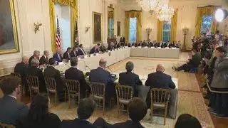 Trump promises oil executives 'total safety' if they invest in Venezuela after Maduro ouster