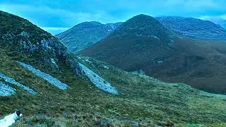 CLIMBING IRELANDS MOST BEAUTIFUL MOUNTAIN | First Charity boxing fight preparations
