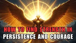 The Chosen One: How to Find Strength in Persistence and Courage