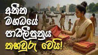 අතීත පාඨලීපුත්&zwj;රය පිහිටි භූමිය තහවුරු වේ | Uncovering Pataliputra | ගවේෂණය 27